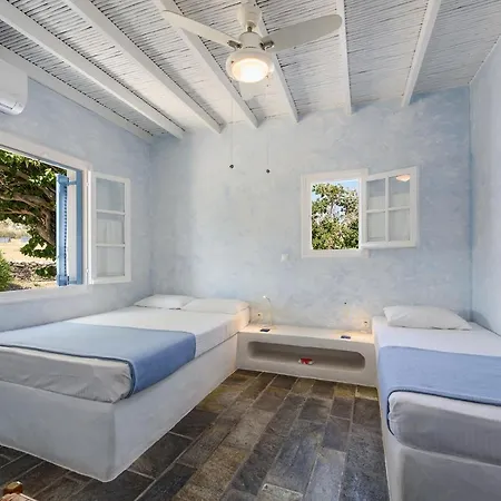 Katikia Malatesta Villa Kolympithres