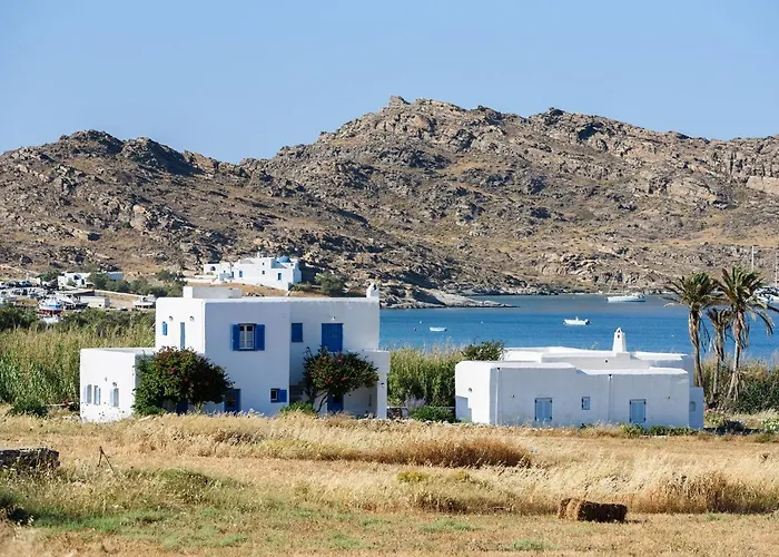 Katikia Malatesta Villa Kolympithres