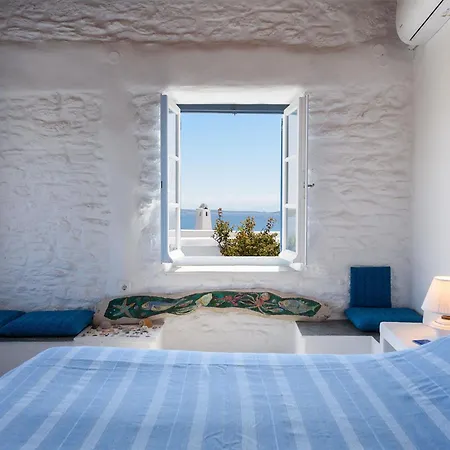 Katikia Malatesta Villa Kolympithres